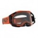 Masque OAKLEY Airbrake MX - Moto Orange B1B écran clair