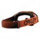 Masque OAKLEY Airbrake MX - Moto Orange B1B écran clair