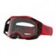 Masque OAKLEY Airbrake MX - Moto Red B1B écran clair