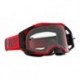 Masque OAKLEY Airbrake MX - Moto Red B1B écran clair