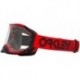 Masque OAKLEY Airbrake MX - Moto Red B1B écran clair