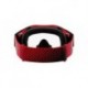 Masque OAKLEY Airbrake MX - Moto Red B1B écran clair