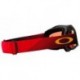 Masque OAKLEY Airbrake MX - Red Flow écran Prizm MX Torch