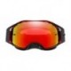 Masque OAKLEY Airbrake MX - TLD Trippy Red écran Prizm MX Torch