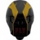 Casque FLY RACING Formula Carbon Tracer - Gold/Black