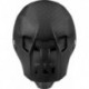 Casque FLY RACING Formula Carbon Solid - carbone noir mat