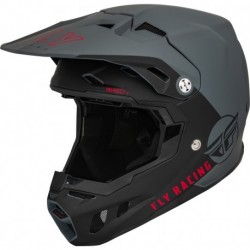 Casque FLY RACING Formula CC Centrum - gris mat/noir