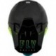 Casque FLY RACING Formula CC Centrum - noir/bleu/jaune fluo