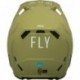 Casque FLY RACING Formula CC Centrum - rouge Metallic/blanc