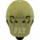 Casque FLY RACING Formula CC Centrum - rouge Metallic/blanc