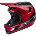 Casque FLY RACING Rayce - rouge/noir - YL