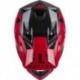 Casque FLY RACING Rayce - rouge/noir