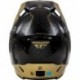 Casque FLY RACING Formula Smart Carbon Legacy - noir/or