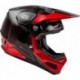 Casque FLY RACING Formula Smart Carbon Legacy - rouge carbone/noir