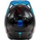 Casque FLY RACING Formula CC Tektonic - noir/bleu/rouge