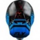 Casque FLY RACING Formula CC Tektonic - noir/bleu/rouge