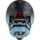 Casque FLY RACING Formula CC Tektonic - noir mat/Slate