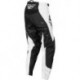 Pantalon femme FLY RACING F-16 - noir/blanc