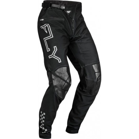 Pantalon vélo FLY RACING Rayce - noir