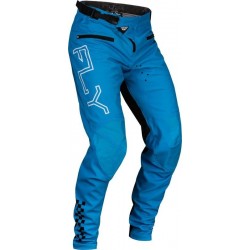 Pantalon vélo enfant FLY RACING Rayce - bleu