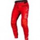 Pantalon vélo enfant FLY RACING Rayce - rouge