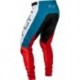 Pantalon vélo enfant FLY RACING Rayce - rouge/blanc/bleu