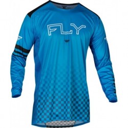 Maillot vélo FLY RACING Rayce - bleu