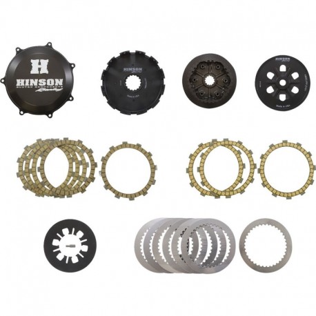 COMPLETE CLUTCH KIT KX450