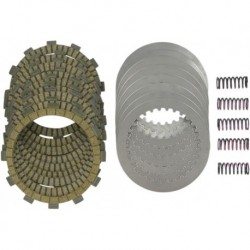 CLUTCH PLATE FSC AND SPRING KIT YAMAHA