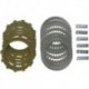 CLUTCH PLATE FSC AND SPRING KIT YAMAHA