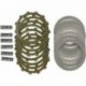 CLUTCH PLATE FSC AND SPRING KIT SUZUKI