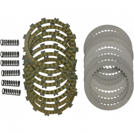 CLUTCH PLATE FSC AND SPRING KIT SUZUKI