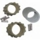 CLUTCH PLATE FSC AND SPRING KIT HONDA