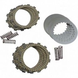 CLUTCH PLATE FSC AND SPRING KIT HONDA