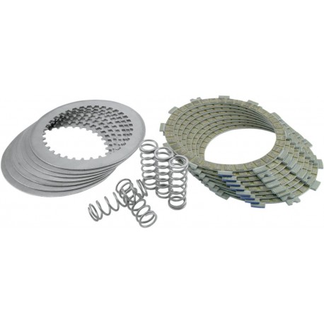 CLUTCH PLATE FSC AND SPRING KIT HONDA