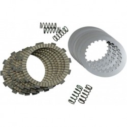 CLUTCH PLATE FSC AND SPRING KIT HONDA/ KTM