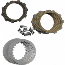 CLUTCH PLATE FSC AND SPRING KIT YAMAHA