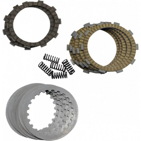 CLUTCH PLATE FSC AND SPRING KIT YAMAHA