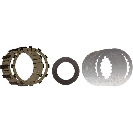 CLUTCH PLATE FSC AND SPRING KIT KTM/ HUSQVARNA