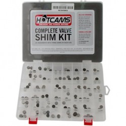 VALVE SHIM 9.48MM KIT