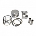 piston kit Harley-davidson Twin-cam +.020" round