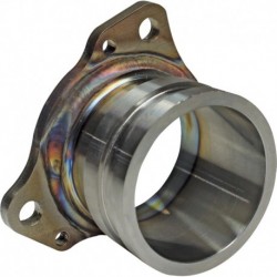 FLANGE EXHAUST CR250