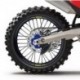 Roue arrière HAAN WHEELS 17x5.0x.36t noir/bleu Ktm/Husqvarna