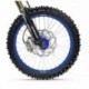 Roue avant HAAN WHEELS 21x1.60 bleu Yamaha