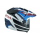 Casque ARAI TOUR-X5 Africa Twin - bleu