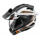 Casque ARAI TOUR-X5 Discovery - orange