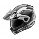 Casque ARAI TOUR-X5 Discovery - blanc