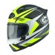 Casque ARAI QUANTIC Mark - jaune