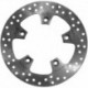 Disque de frein BREMBO Série Oro fixe - 68B407F1