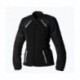 Veste femme RST Ava Mesh CE textile noir/noir taille XL